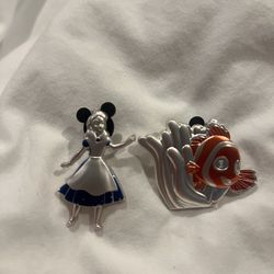 Disney 100 Authentic Pins