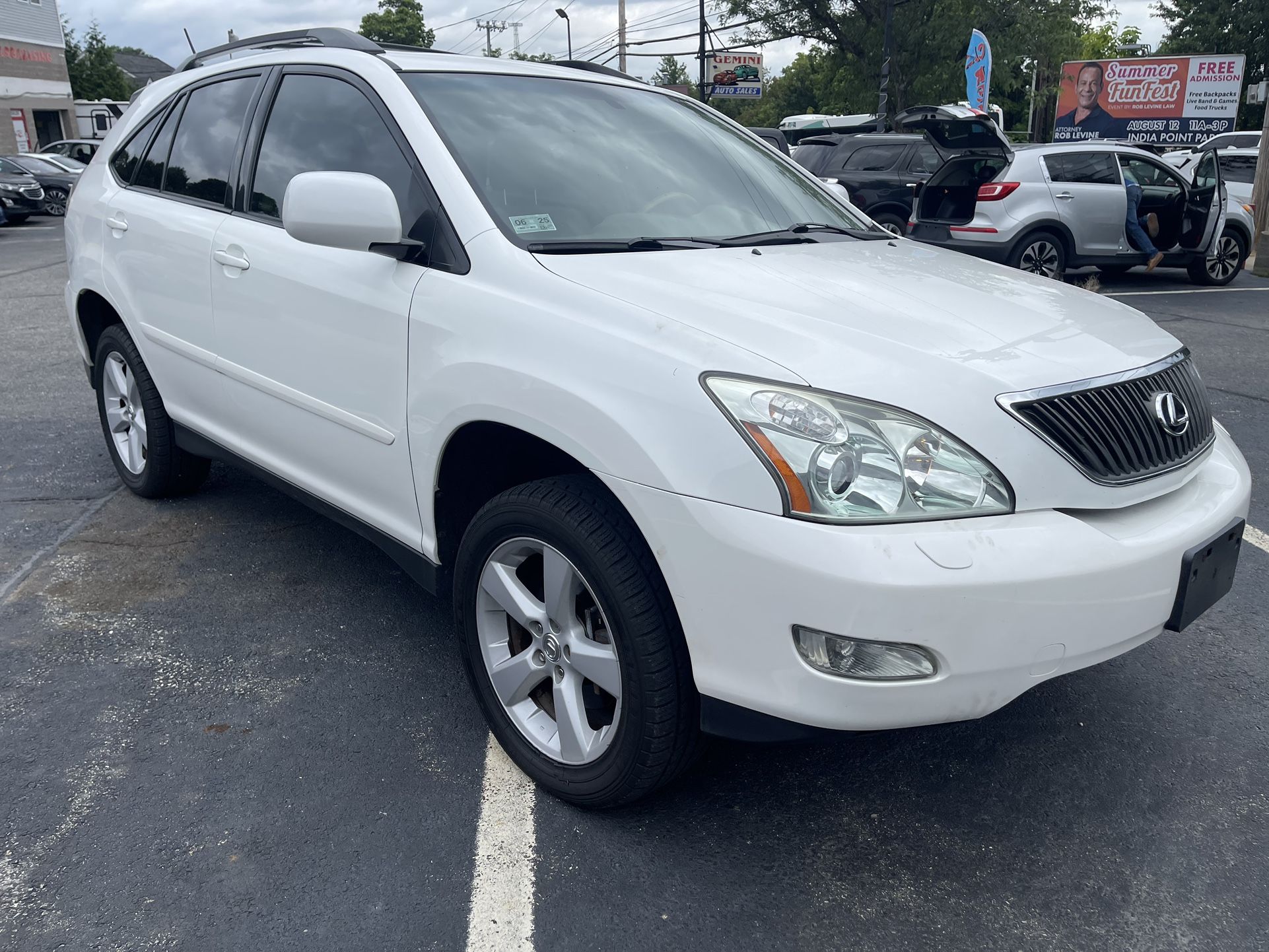2007 Lexus Rx 350 for Sale in North Providence, RI OfferUp