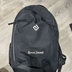 Limited Black Desert Online Backpack