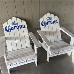 Corona Classic Wooden Chairs Set
