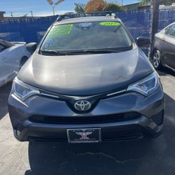 2017 Toyota RAV4 