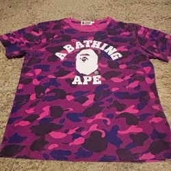 Bape Shirt