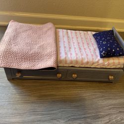 Our Generation Doll Bed Set