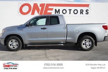 2013 Toyota Tundra Double Cab