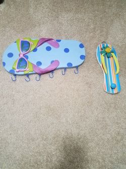 Wall hangers shoe design