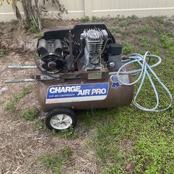Charge Air Pro 2 HP Air compressor