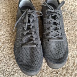 Black Nike Vapor max 