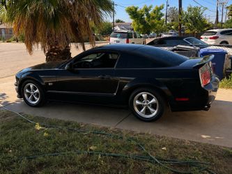 2008 Ford Mustang