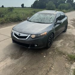 2010 Acura TSX