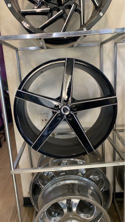 20 inch wheels only for all vehicles