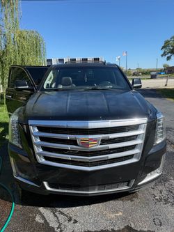 2016 Cadillac Escalade ESV