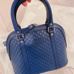 New- Gucci microguccissima Dome Sling Bag