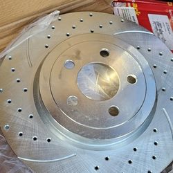 New Brake Rotors For Sale