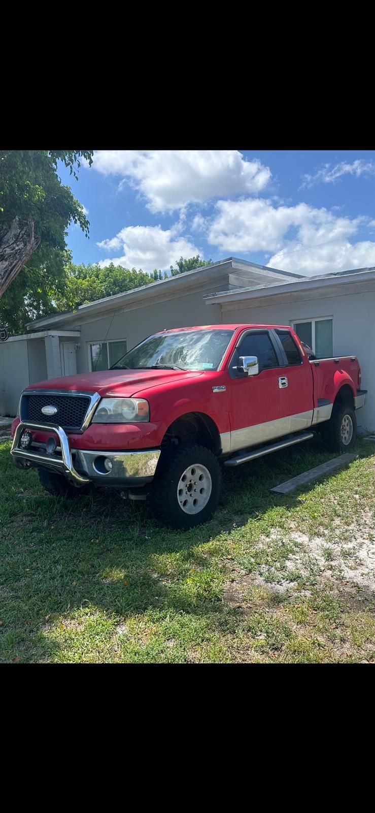 2008 Ford F-150
