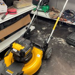 Dewalt Lawn Mower 18AEU2C2738