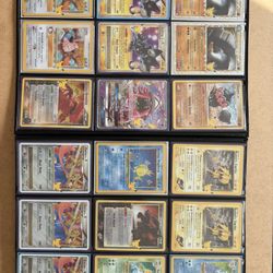Pokemon Cards Binders For Sale
