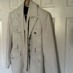 Vintage Real Leather Jacket 