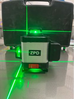 360 degree laser level
