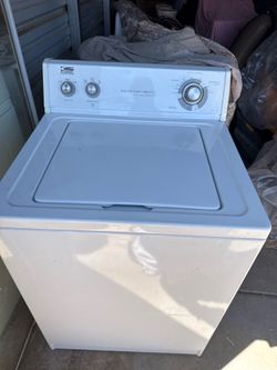 Roper washer
