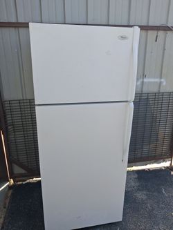 Refrigerador whirlpool