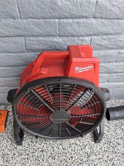 FAN MILWAUKEE TOOL ONLY
