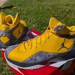 Jordan 2011 A Flight