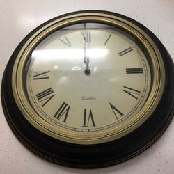 Large Westminster Court Clock Co. London