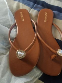 Sandals $ 3 size 8
