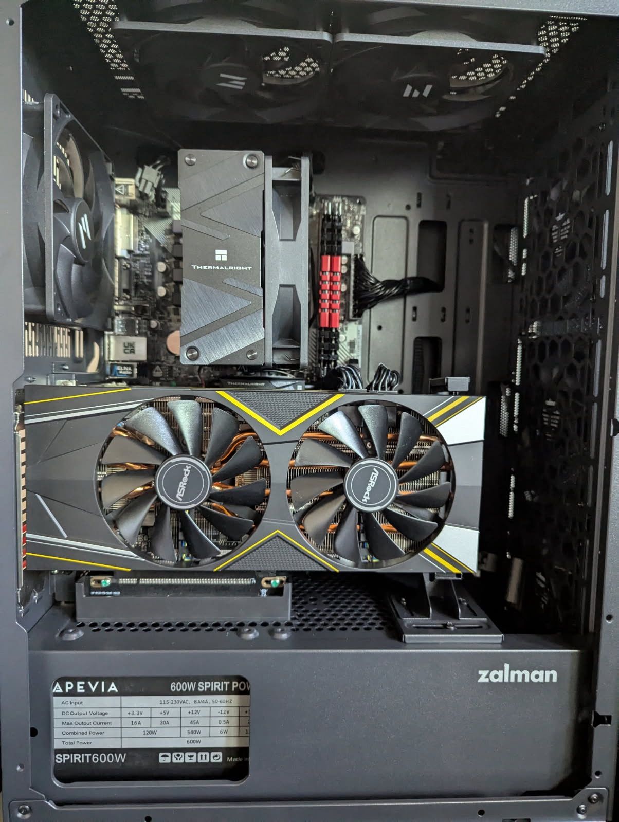 Amd 5600 And Rx 5700xt**No Trades**