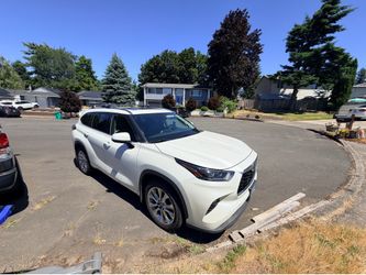 2020 Toyota Highlander