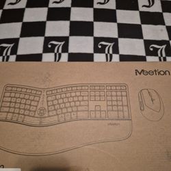 Meetion Keyboard 