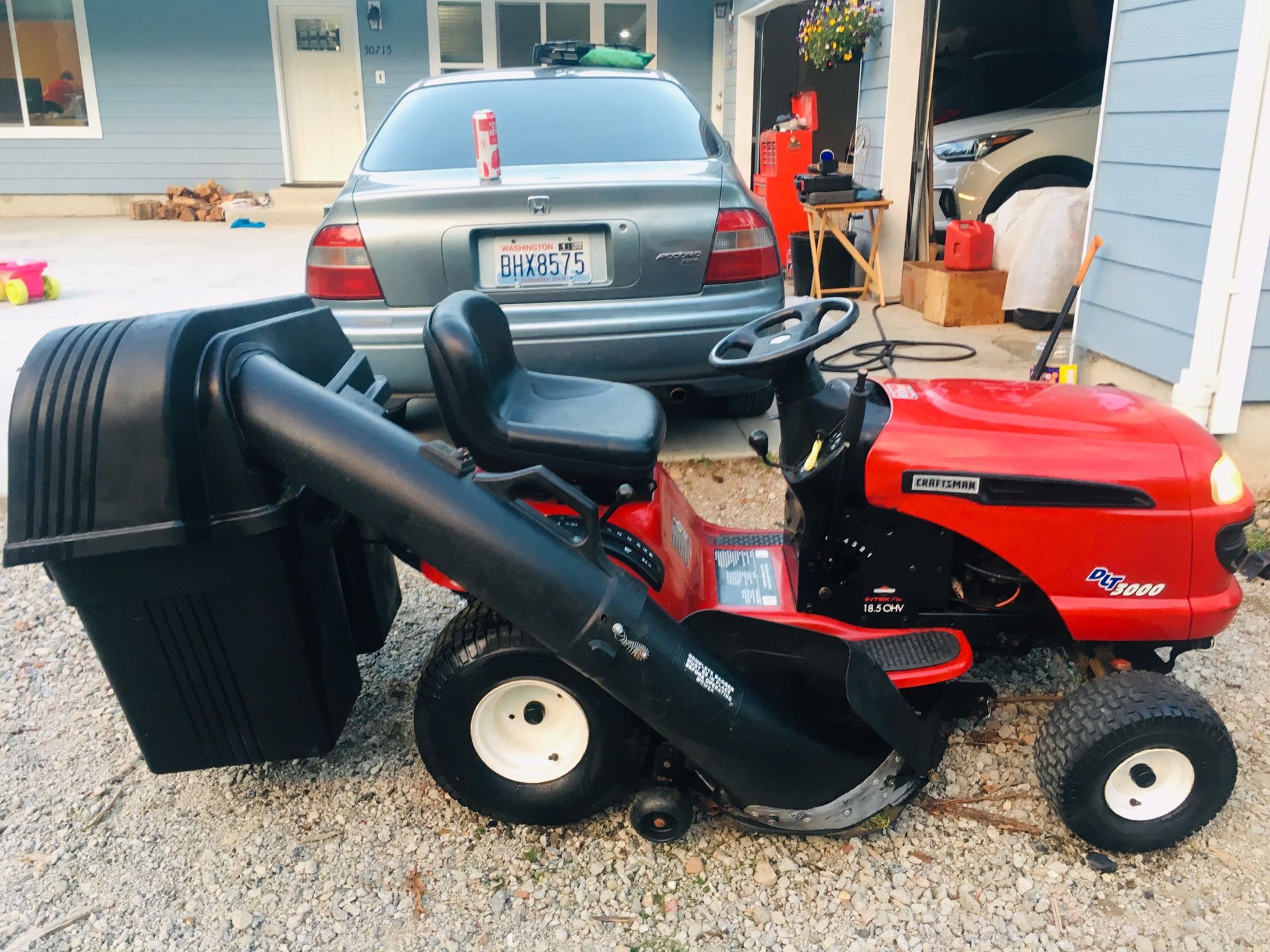 Craftsman DLT 3000 for Sale in Puyallup, WA OfferUp