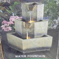 Fountains NEW 