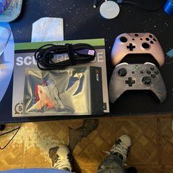 Xbox One Scuf Controller 