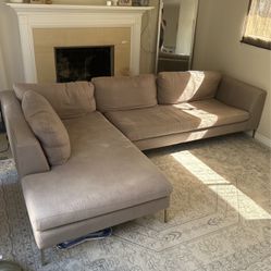 Free Grey couch