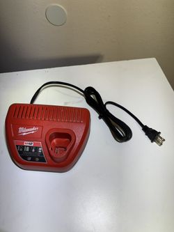Milwaukee 12v Charger $20