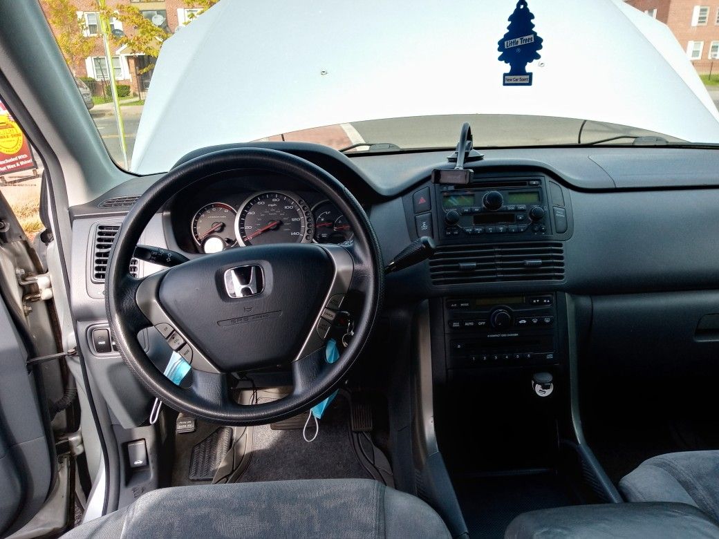 2005 Honda Insight