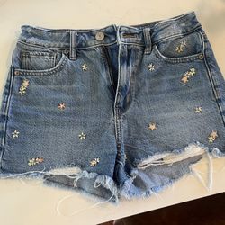 Shorts and Skirts