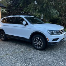 2019 Volkswagen Tiguan
