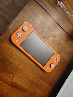 Nintendo Switch Lite