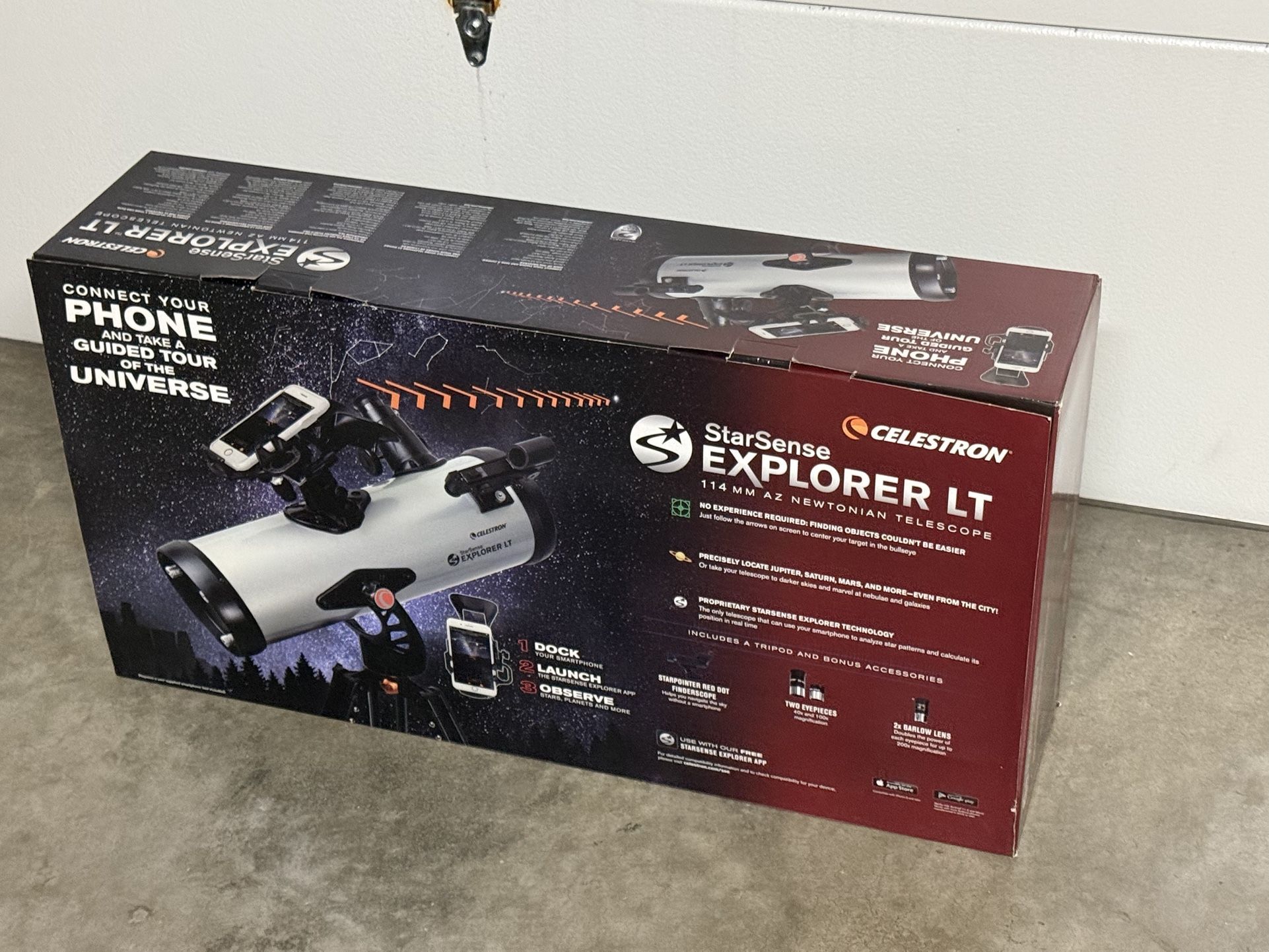 CELESTRON TELESCOPE *New Condition*