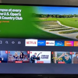 Toshiba - 43" Class C350 Series LED 4K UHD Smart Fire TV