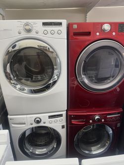 Washer Dryer 