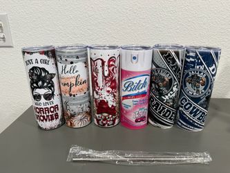 Seasonal Tumblers