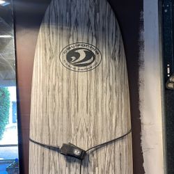 Foam Surfboard