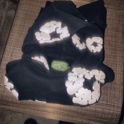 Denim Tears "Cotton Wreath Hoodie"