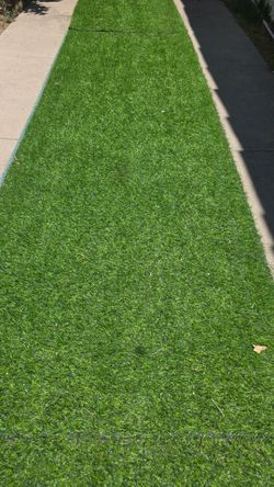 Fake grass