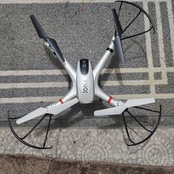 Ionic Stratus Drone Quadcopter