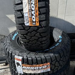 Arroyo tamarock R/T LT265/70R17 