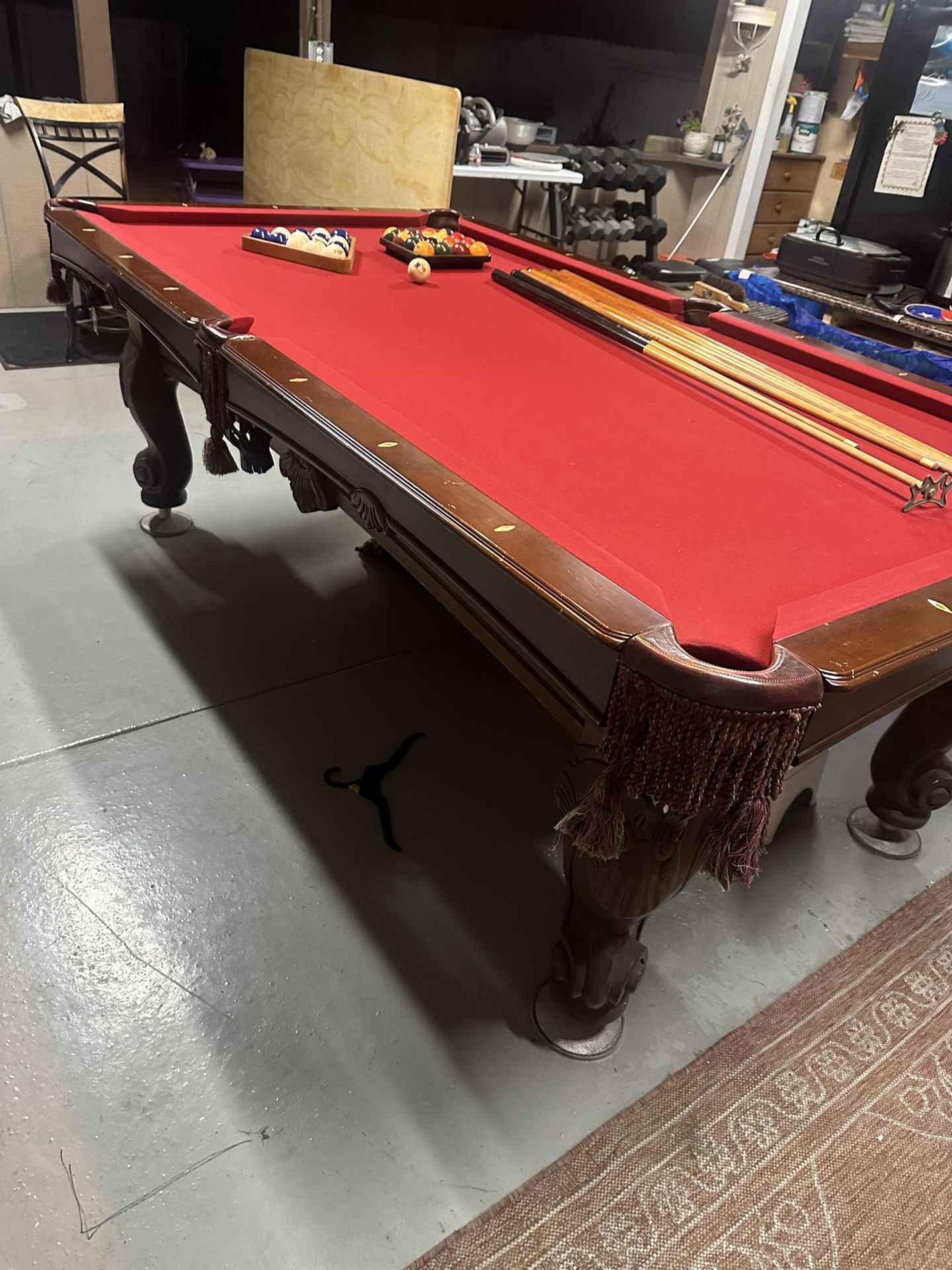 Pool Table